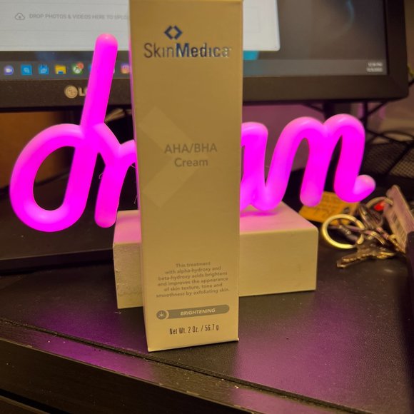 SkinMedica AHA/BHA Cream